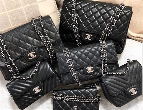 chanel classic small size|chanel small classic flap size.